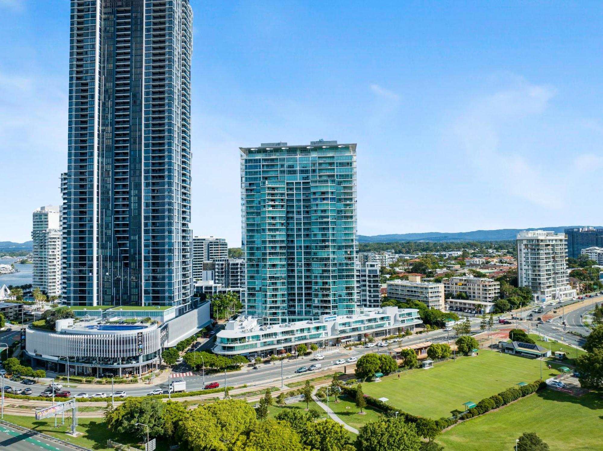 Brighton Shores Gold Coast Exterior foto