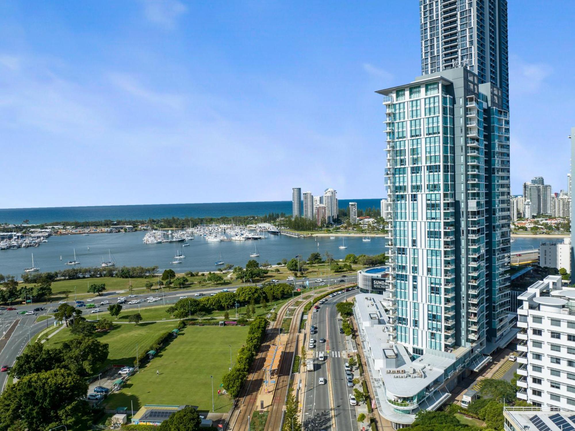 Brighton Shores Gold Coast Exterior foto