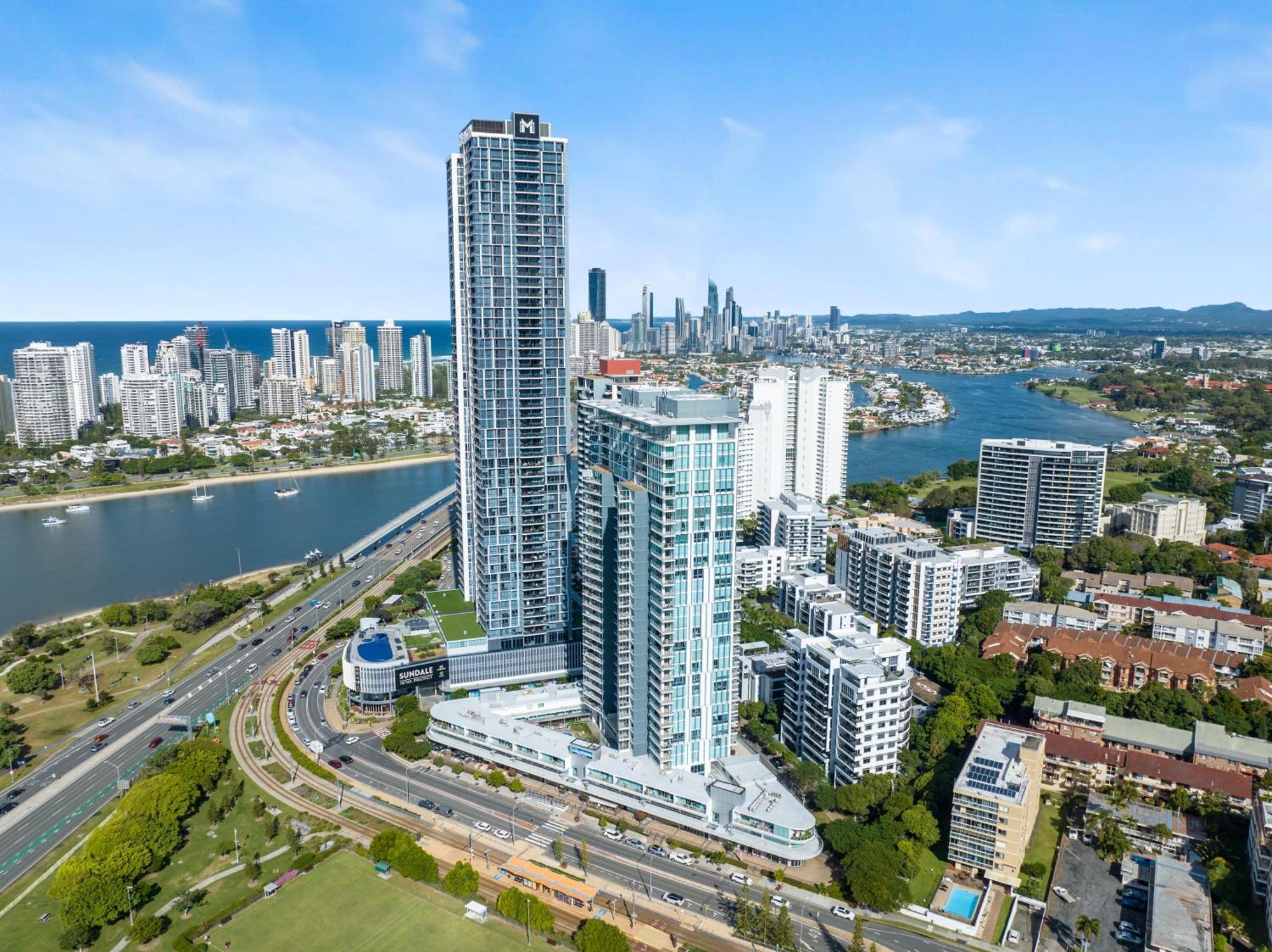 Brighton Shores Gold Coast Exterior foto